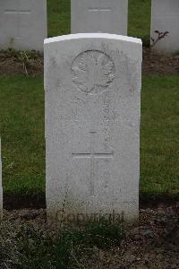 Nine Elms British Cemetery - Cunningham, J