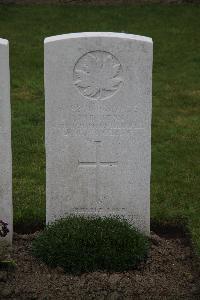 Nine Elms British Cemetery - Dalton, Lawrence William