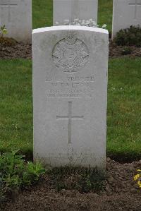 Nine Elms British Cemetery - Dalton, W