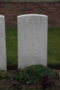 Nine Elms British Cemetery - Darby, Albert John