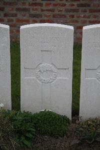 Nine Elms British Cemetery - Darby, William Duncan