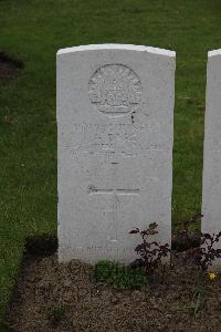 Nine Elms British Cemetery - Dare, George