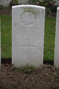 Nine Elms British Cemetery - Davison, James