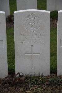 Nine Elms British Cemetery - Dawes, Alfred