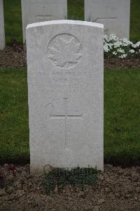 Nine Elms British Cemetery - Dean, A
