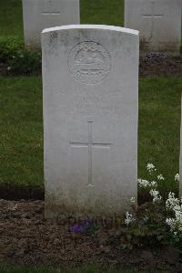 Nine Elms British Cemetery - Dean, R