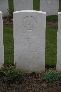 Nine Elms British Cemetery - Dempsey, P
