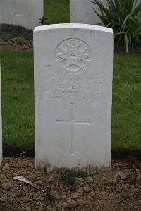 Nine Elms British Cemetery - Dent, G