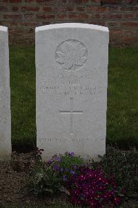 Nine Elms British Cemetery - Dill, Stewart