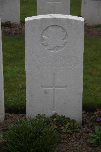 Nine Elms British Cemetery - Dimock, F P