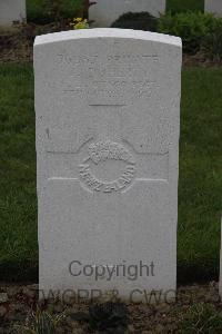 Nine Elms British Cemetery - Doherty, John