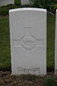 Nine Elms British Cemetery - Donaghy, Francis