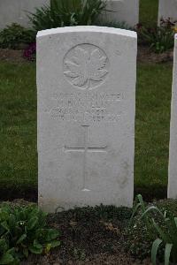 Nine Elms British Cemetery - Donnelly, M