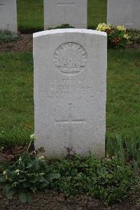 Nine Elms British Cemetery - Donovan, A