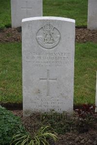 Nine Elms British Cemetery - Doughty, Kenneth Oswald Huddleston