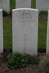 Nine Elms British Cemetery - Downer, J