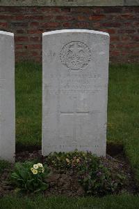 Nine Elms British Cemetery - Dowse, E