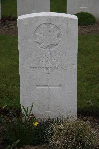Nine Elms British Cemetery - Dunbar, Alexander Mitchell
