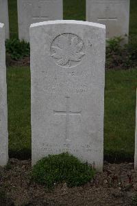 Nine Elms British Cemetery - Dunn, Ezra Thomas