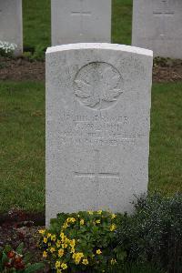 Nine Elms British Cemetery - Dunn, G W