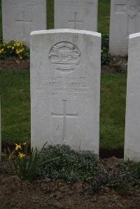 Nine Elms British Cemetery - Dutfield, Harry