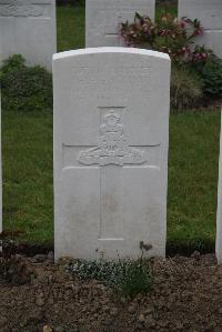 Nine Elms British Cemetery - Eagling, H P