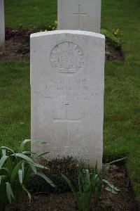 Nine Elms British Cemetery - Edgerton, James Henry