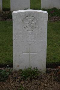 Nine Elms British Cemetery - Edwards, Walter Stannard
