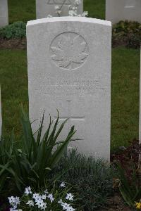 Nine Elms British Cemetery - Egglestone, Charles Alfred