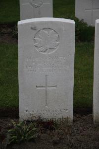 Nine Elms British Cemetery - Ellery, Henry Milton