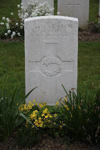 Nine Elms British Cemetery - Ellis, William