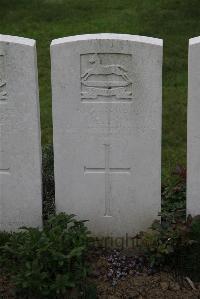 Nine Elms British Cemetery - Ellison, Alfred
