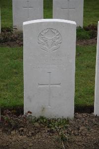 Nine Elms British Cemetery - Falconer, A