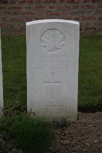 Nine Elms British Cemetery - Feltham, Alec William