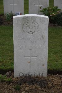 Nine Elms British Cemetery - Field, F