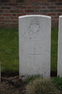 Nine Elms British Cemetery - Fisher, Fredrick Thomas