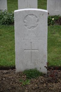 Nine Elms British Cemetery - Forbes, A