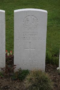 Nine Elms British Cemetery - Forbes, John Alexander