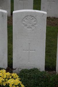 Nine Elms British Cemetery - Ford, William Percival