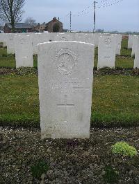 Nine Elms British Cemetery - Forder, William George Symons