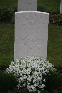 Nine Elms British Cemetery - Freeman, Norman