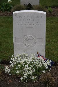Nine Elms British Cemetery - Gallaher, David