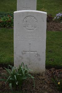 Nine Elms British Cemetery - Galloway, D J