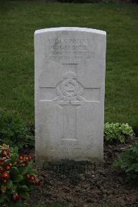 Nine Elms British Cemetery - Gardner, R