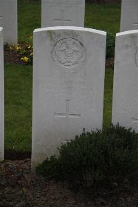 Nine Elms British Cemetery - Gardner, Thomas