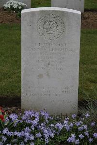 Nine Elms British Cemetery - Geoghegan, Stannus
