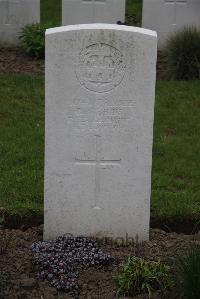 Nine Elms British Cemetery - Gibbins, R