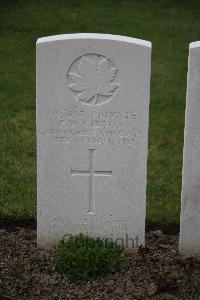 Nine Elms British Cemetery - Gibson, Frederick William