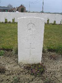 Nine Elms British Cemetery - Glenney, R