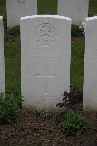 Nine Elms British Cemetery - Goldsmith, Edward Robson